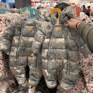 Baby Clothing Wholesale Pallets
