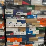 Buy Mixed Shoes Wholesale Pallet ( 150 Pairs At $600)