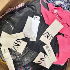 Buy Zara Clothing Wholesale Pallet(200pcs at $475) | Bulk Buy Zara Liquidation