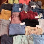 Mens Clothing Wholesale Pallet | Bulk Men’s Apparel