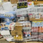 Mixed Beverages Wholesale Pallet