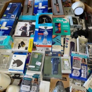 Purchase Mixed Wholesale Electronics Pallets