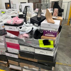Purchase wholesale qualiry Female Shoes Pallets