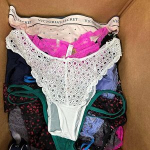 Purchase Wholesale Victorias Secret Underwear Pallet