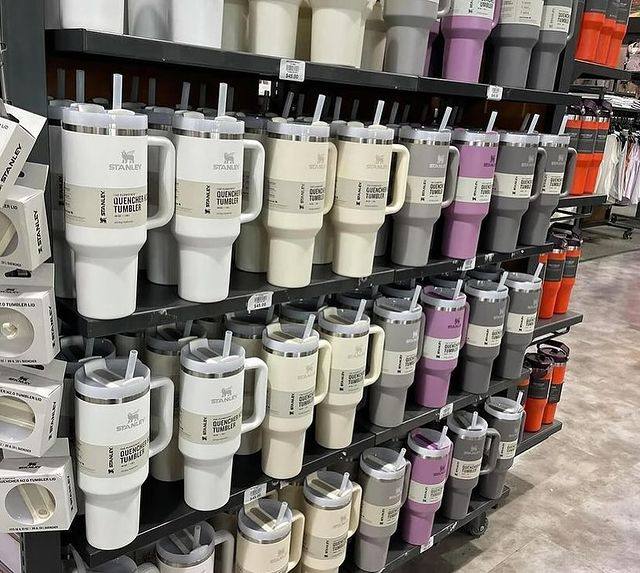 Stanley Tumblers Wholesale Pallets